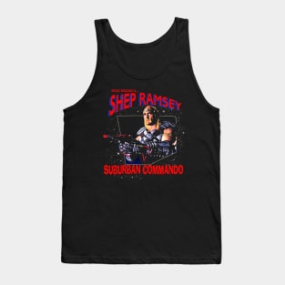 Suburban Hulkster Tank Top